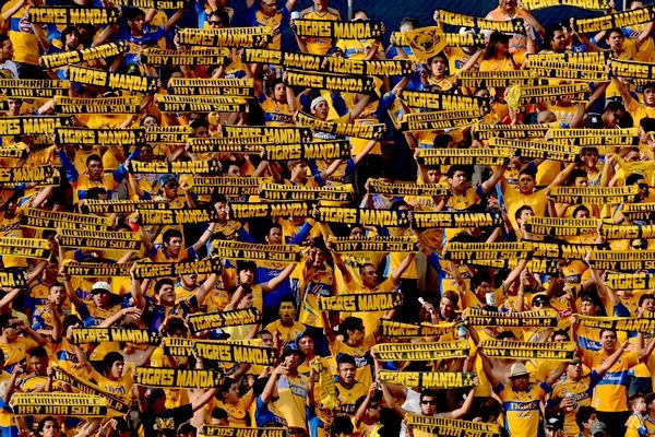 Con Nuevo León en el pecho: Tigres viaja a Toluca por la&nbsp;gloria