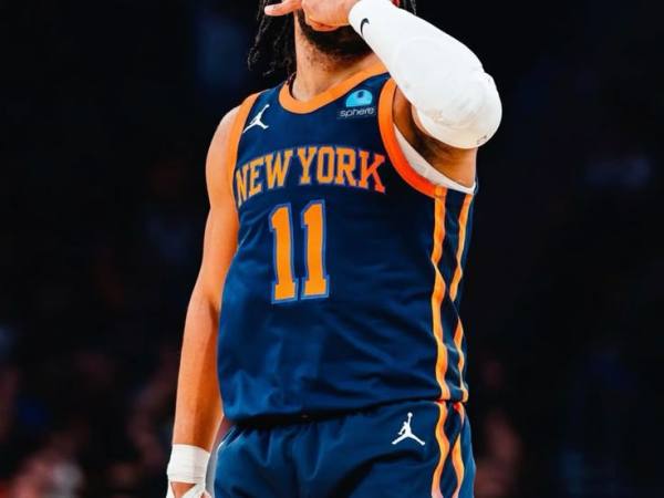 Los Knicks se regalan la Navidad: remontada y triunfo 126–124 sobre los&nbsp;Cavs