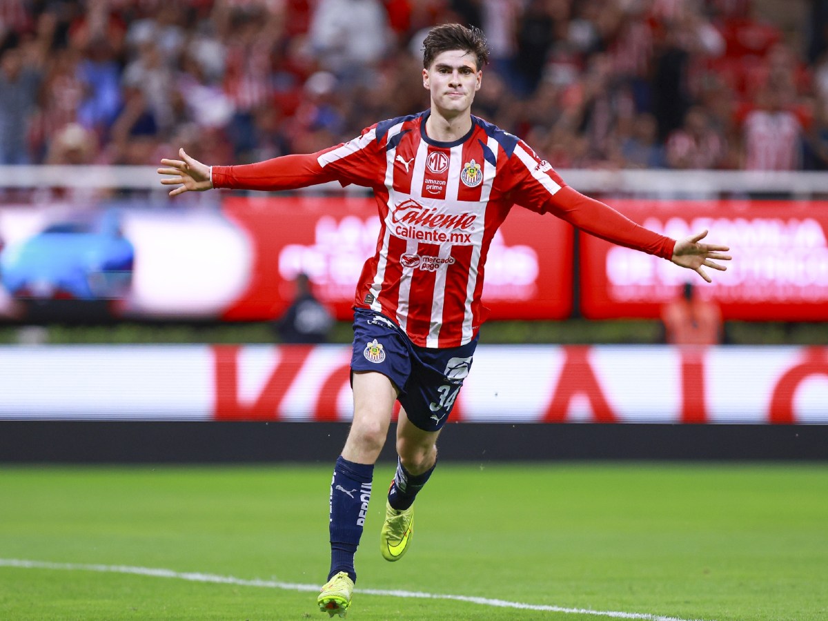 De suplente a MVP: el torneo soñado de Armando&nbsp;González