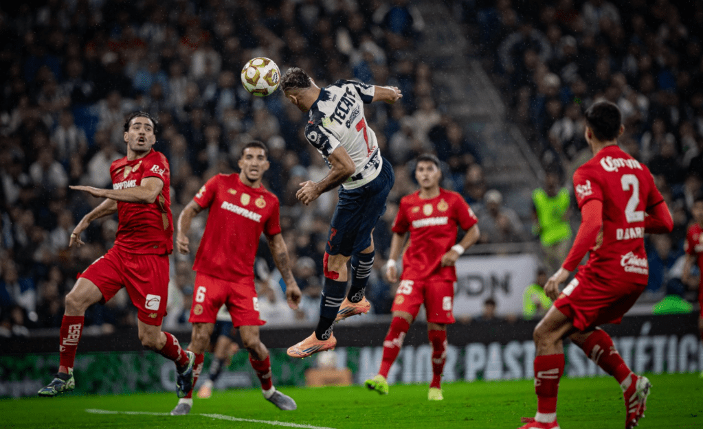 Sufrido pero valioso: Rayados pega primero y va por la final al Nemesio&nbsp;Diez