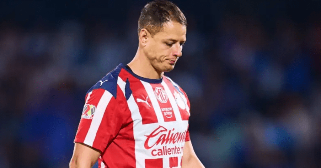 Un final amargo: la última etapa de Javier Hernández con el&nbsp;Guadalajara