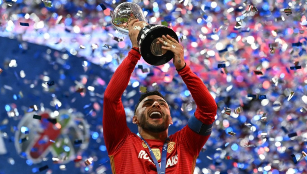 Toluca es bicampeón: remonta a Tigres y se corona en&nbsp;penales