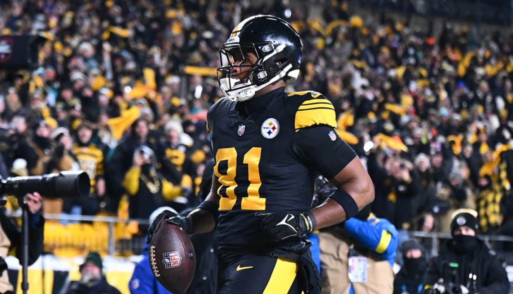 Pittsburgh manda en el Norte de la AFC tras vencer a los&nbsp;Delfines