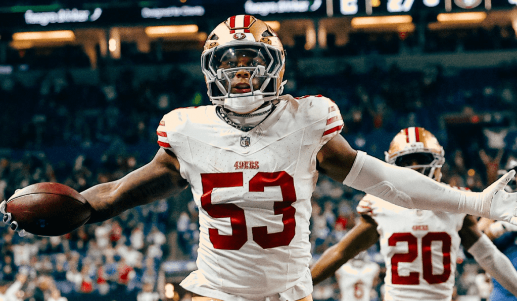 Los 49ers meten presión en el Oeste de la&nbsp;NFC