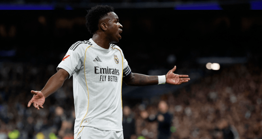 Del ídolo al abucheo: el momento más difícil de Vinícius en&nbsp;Madrid