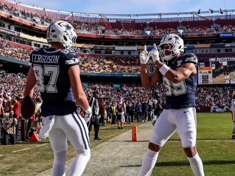 Navidad vaquera en&nbsp;Washington