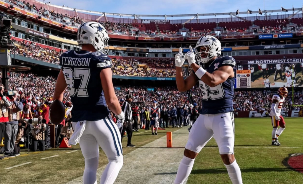 Navidad vaquera en&nbsp;Washington