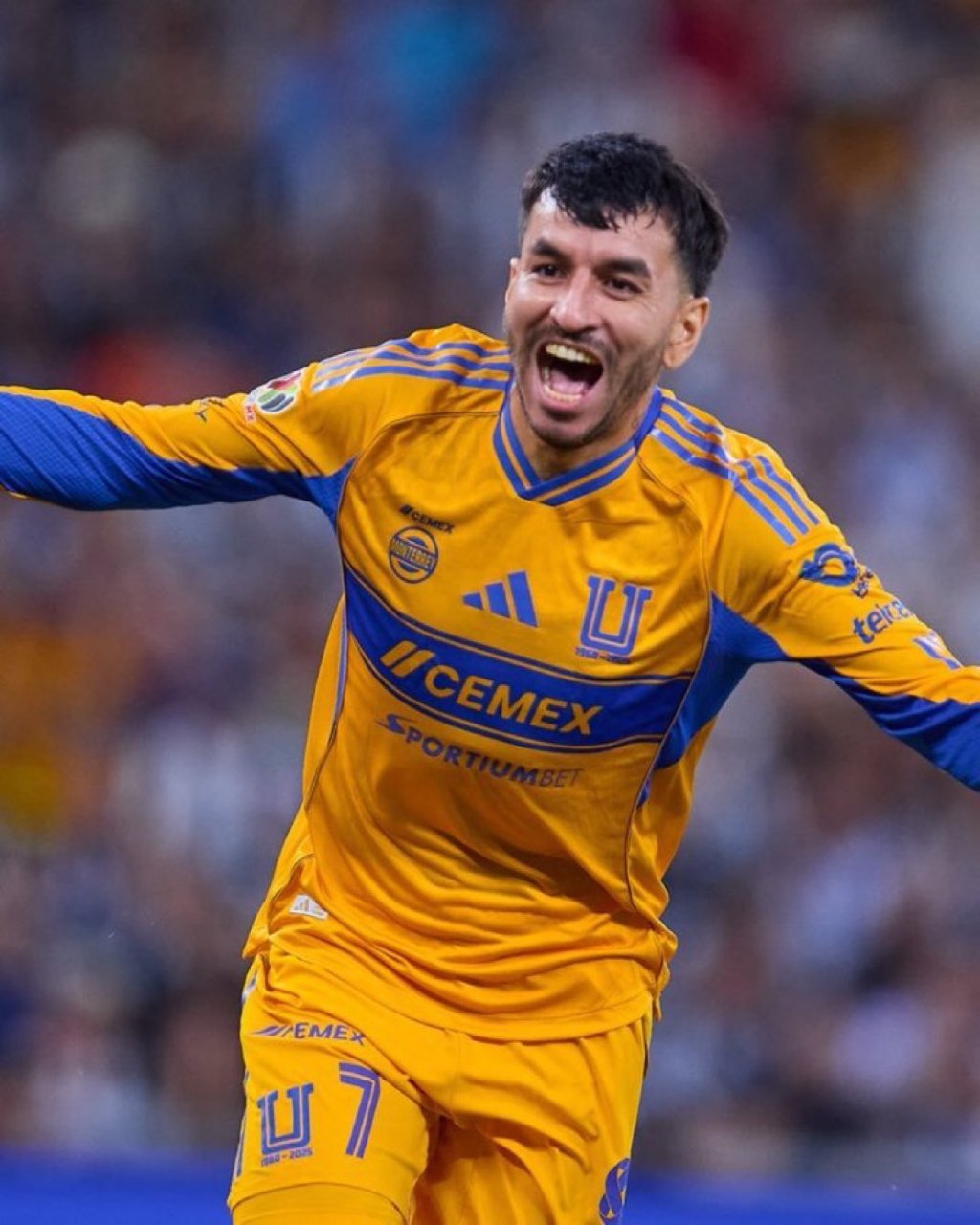 Cruz Azul y Tigres empatan en la ida y todo se definirá en el&nbsp;Volcán