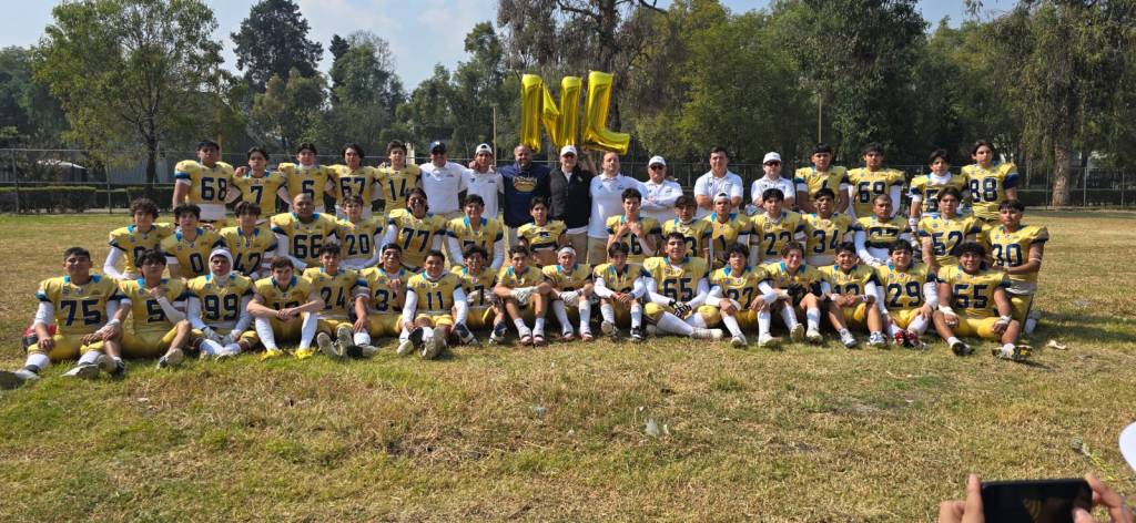 Nuevo León ORO Sub-15 avanza invicto a semifinales tras vencer 15–6 a&nbsp;Yucatán