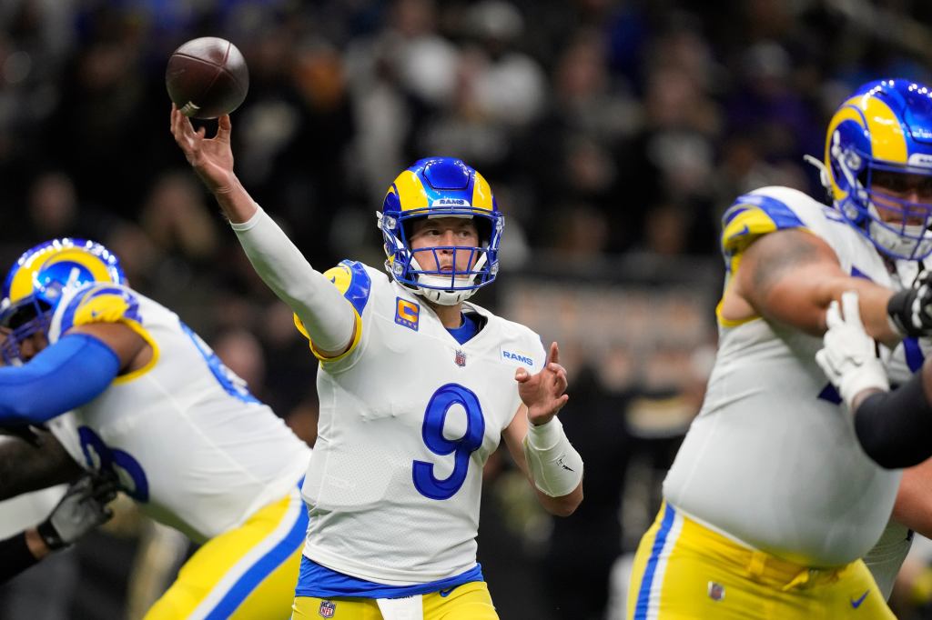 Matthew Stafford NFL