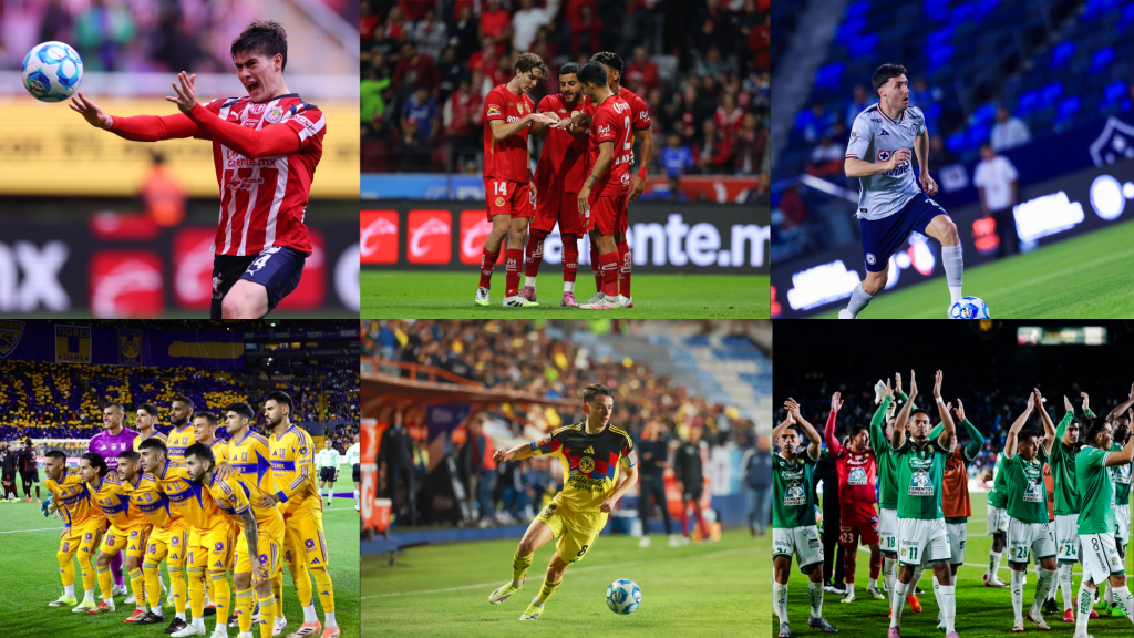 Vuelve la actividad de la Liga MX: estos son los partidos de la Jornada&nbsp;4