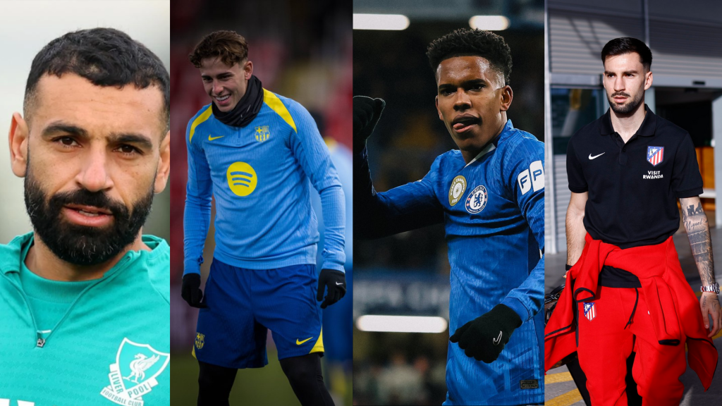 Una jornada llena de oportunidades: los equipos que pueden escalar posiciones tras los sorpresivos resultados del&nbsp;martes