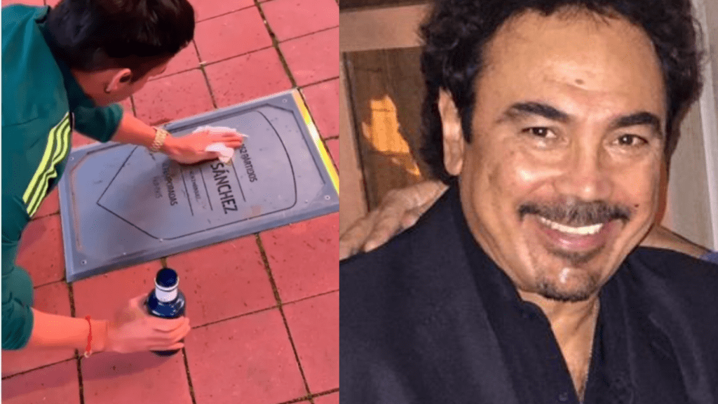 Un noble gesto&nbsp;paisano