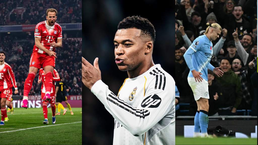 La carrera dorada en mitad de&nbsp;maratón.