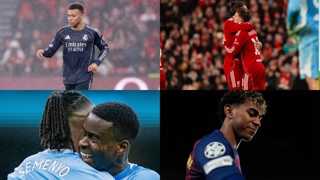 Partidazos del fin de semana que no te puedes perder.