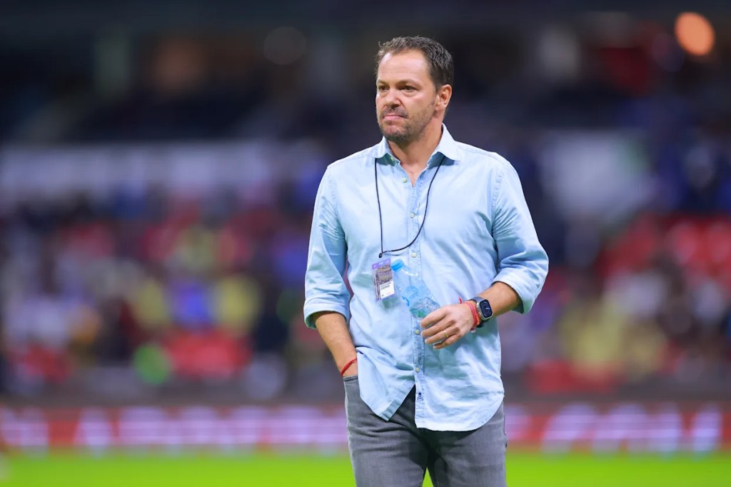 ¿Fin de una era en Coapa? Santiago Baños apunta a la&nbsp;FMF