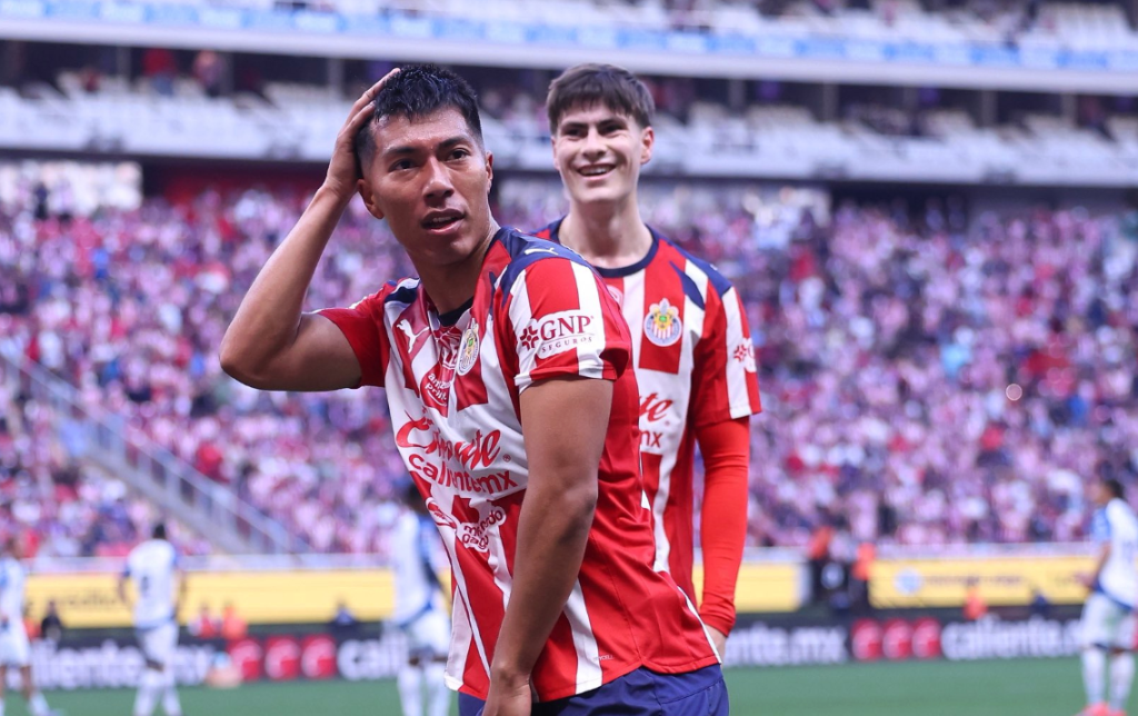 Chivas y los mexicoamericanos: un arranque prometedor en el&nbsp;CL26