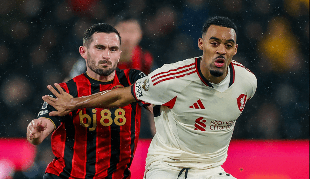 Drama en el Vitality Stadium: Bournemouth vence 3-2 al&nbsp;Liverpool