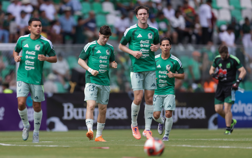 Gira perfecta para el Tri, aunque el funcionamiento sigue sin&nbsp;convencer