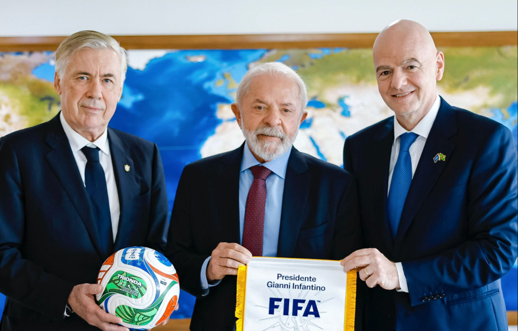 Brasil toma ventaja para ser sede del Mundial de Clubes&nbsp;2029
