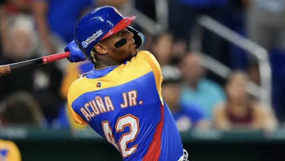 Con Acuña Jr. al frente, Venezuela apunta alto en el Clásico Mundial