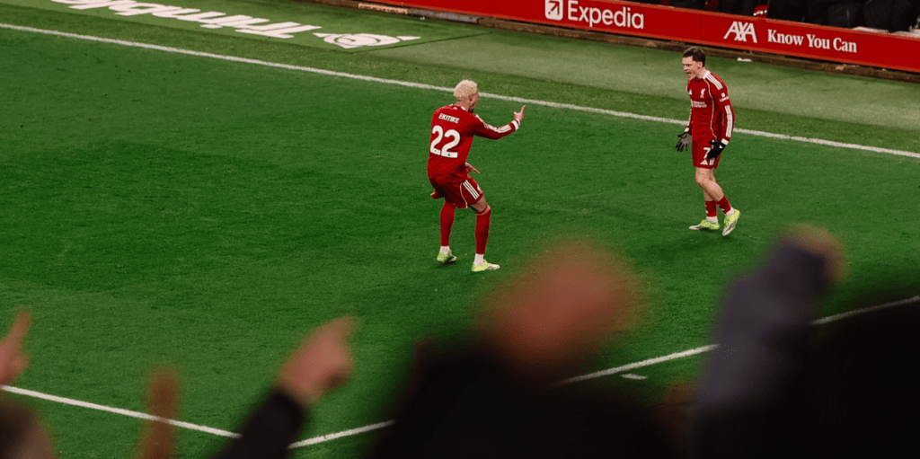 Anfield responde: Liverpool aplasta al Newcastle