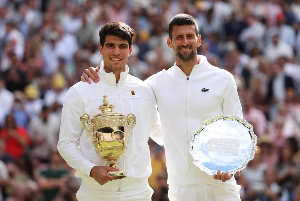 Alcaraz vs Djokovic: la final soñada del Australian&nbsp;Open