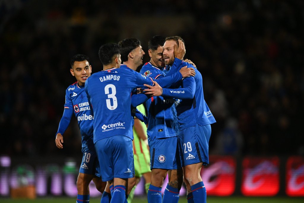 CRUZ AZUL GANA EN LA FRONTERA TRAS UN DUELO CARDÍACO