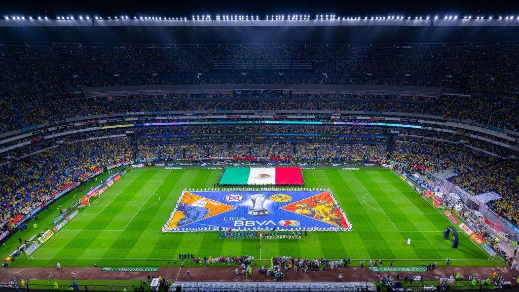 América dejará el “Azulcrema” y volverá al Estadio Azteca en&nbsp;abril