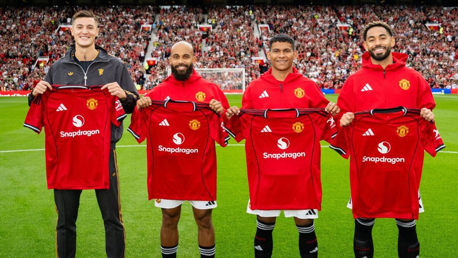 Fichajes del Manchester United en verano del 2025