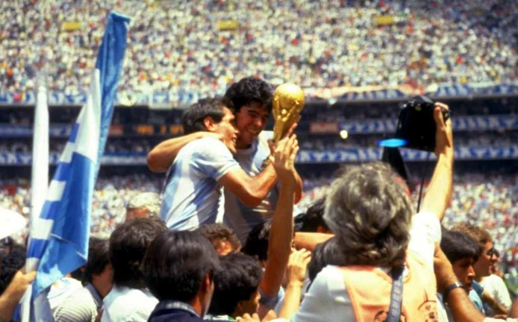 La historia secreta del Mundial 86 llegará a&nbsp;Netflix
