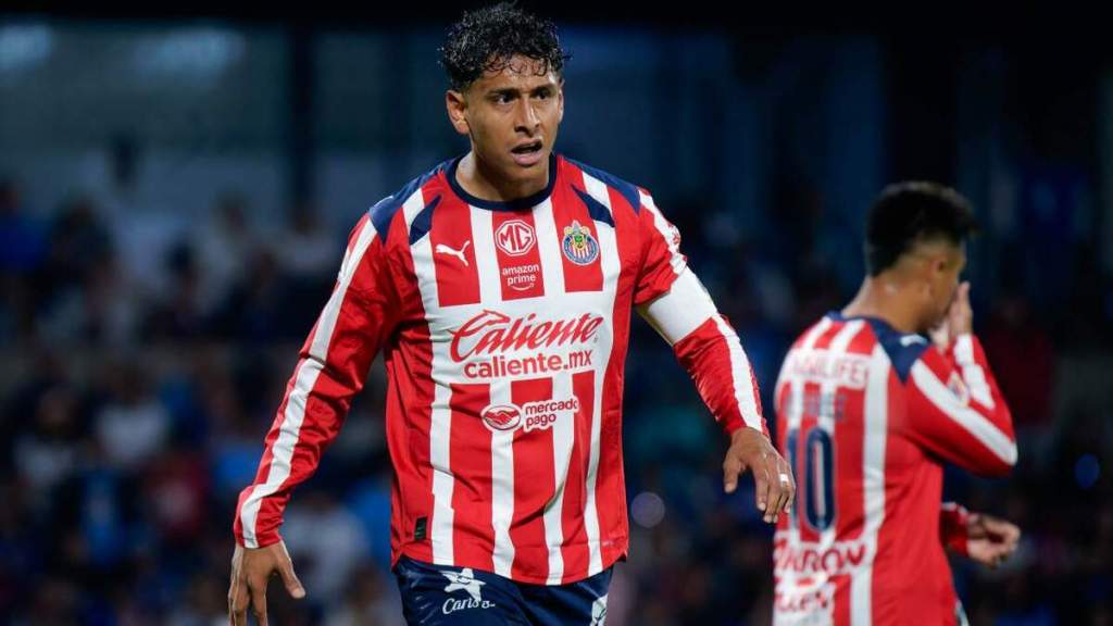 El capitán habla claro: Chivas apunta alto en el&nbsp;CL26