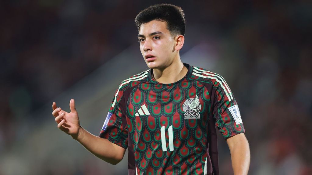GILBERTO MORA ES BAJA DE LA SELECCIÓN&nbsp;MEXICANA
