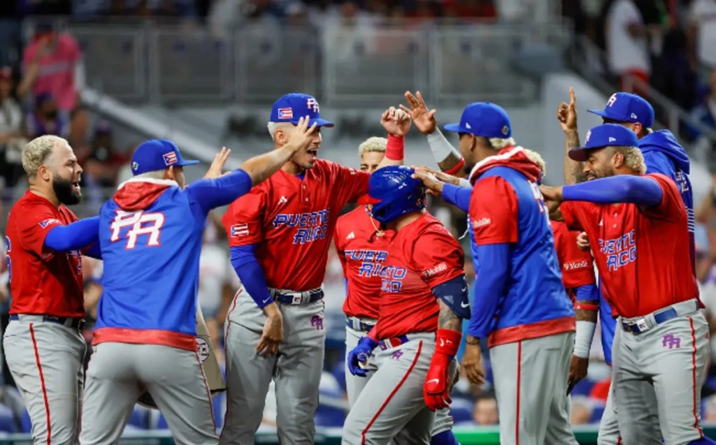 Puerto Rico amenaza con bajarse del Clásico Mundial