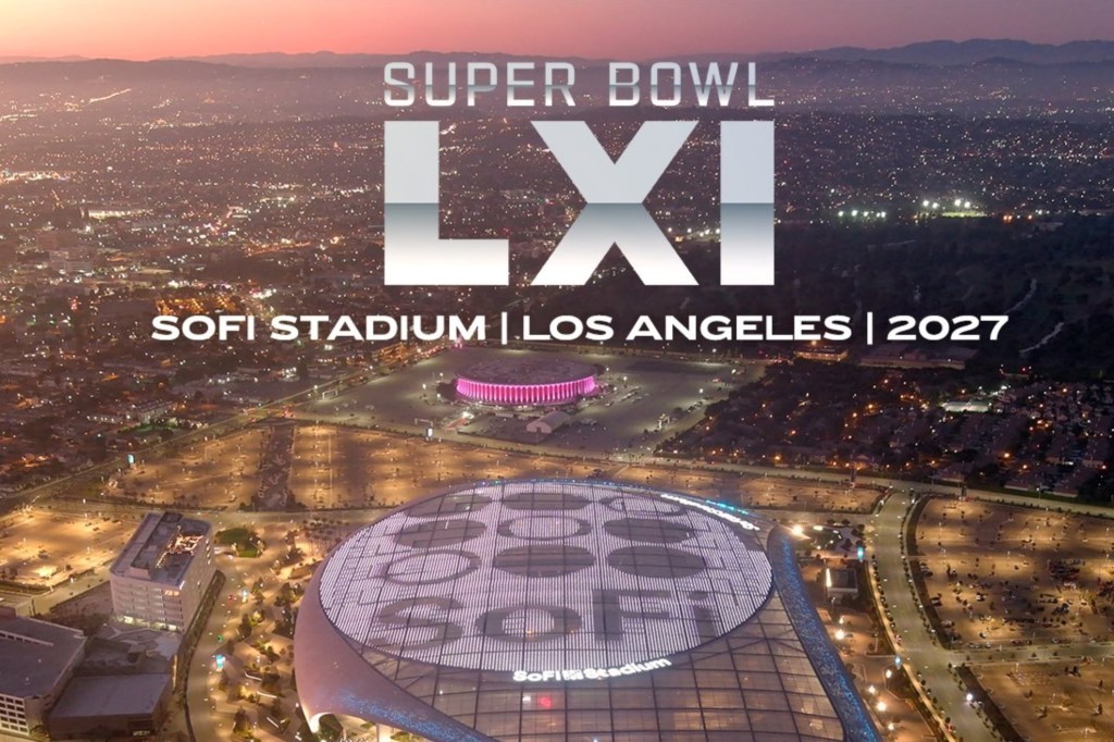 El logo del Super Bowl LXI revive las teorías sobre los posibles finalistas 