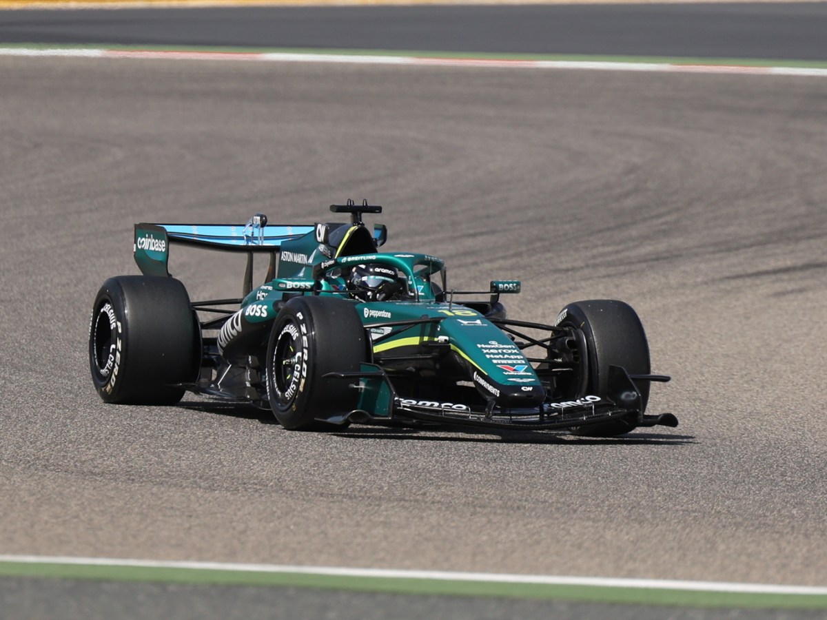 Jornada caótica en los test de&nbsp;Bahréin