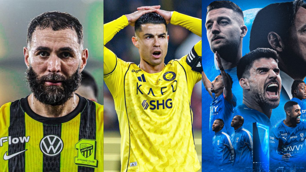 Se incendia Arabia: la polémica que rodea a Cristiano y el posible fichaje de Benzema por Al&nbsp;Hilal