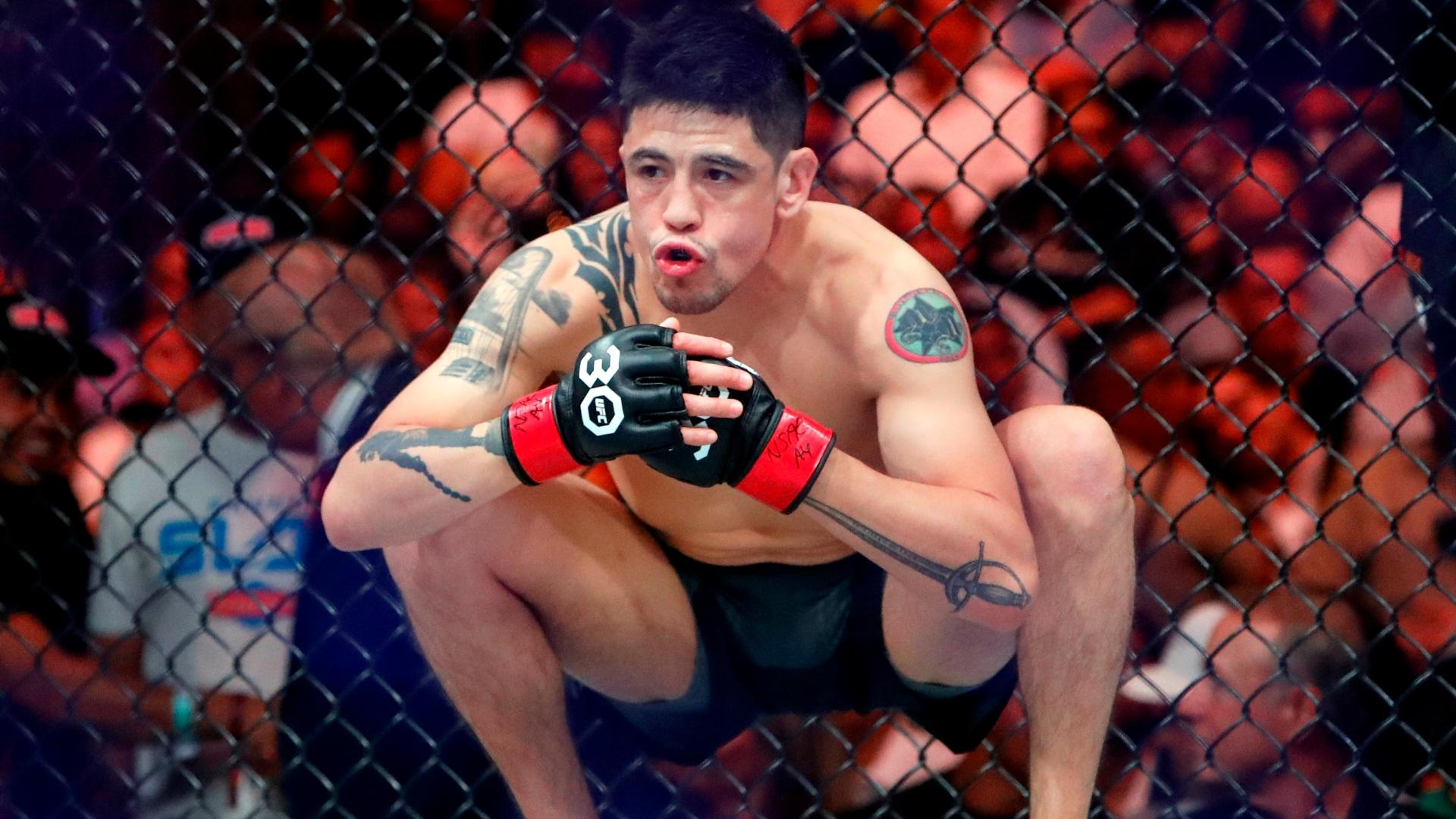 Brandon Moreno descarta evento especial de UFC