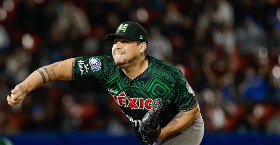 Blanqueada tricolor en el Panamericano