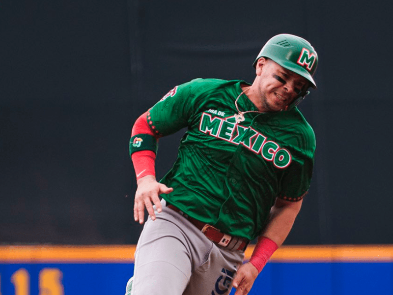 Golpe de autoridad: México Verde tumba al campeón&nbsp;caribeño