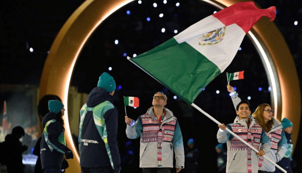 Cinco atletas, un sueño: México arranca su aventura olímpica