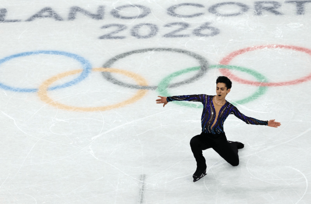 A un paso de la historia: Carrillo va por la hazaña en Milán-Cortina