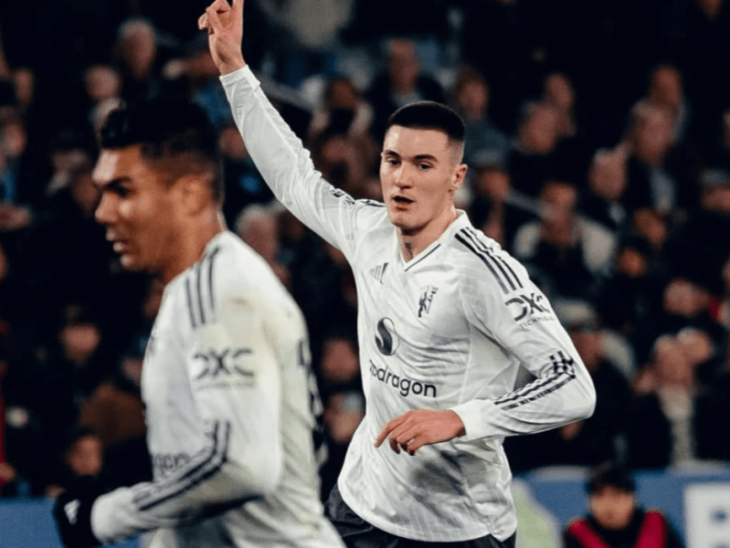 Agónico: El Manchester United rescata el empate en&nbsp;Londres