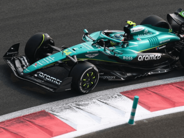 Problemas de motor frenan al&nbsp;AMR26