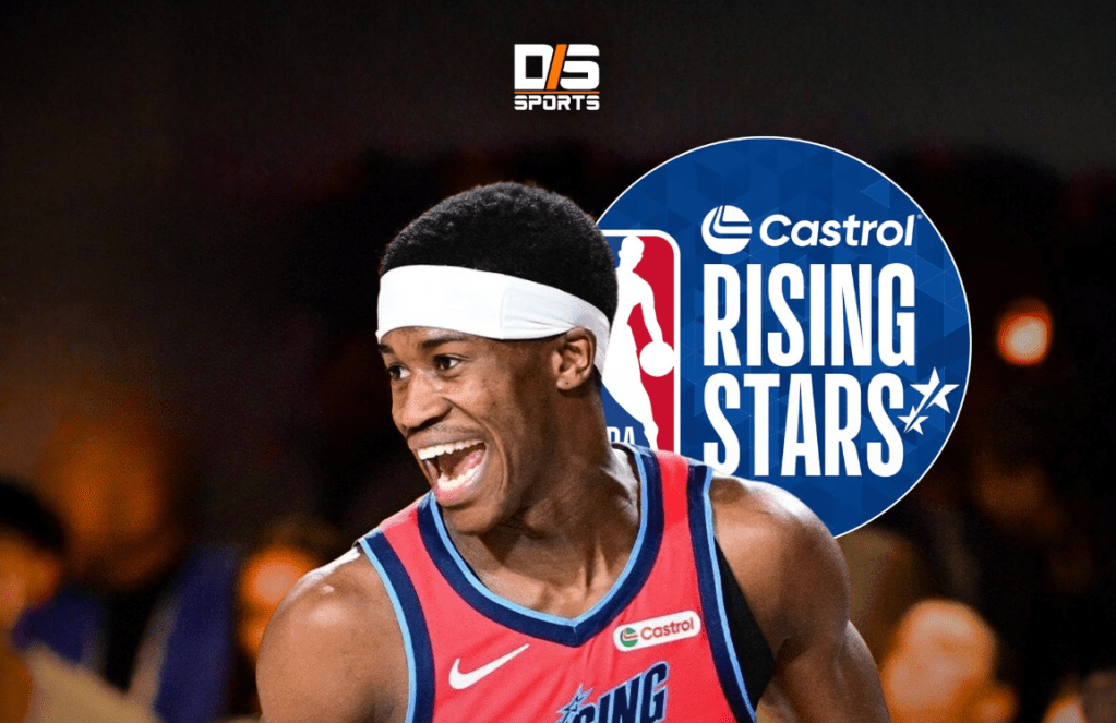 Final cardíaco en el Rising&nbsp;Stars