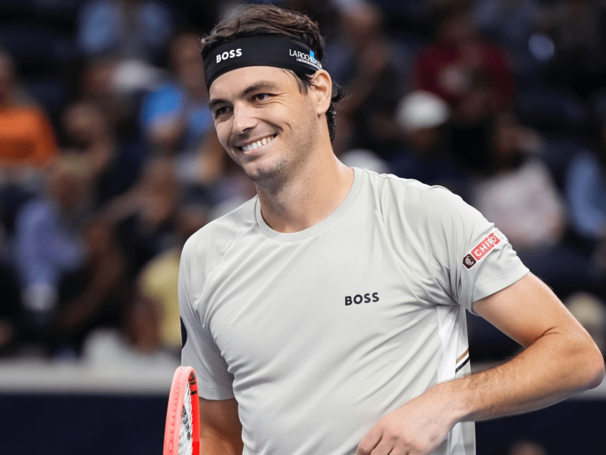 Shelton y Fritz avanzan con autoridad a semifinales tras intensos cuartos de&nbsp;final