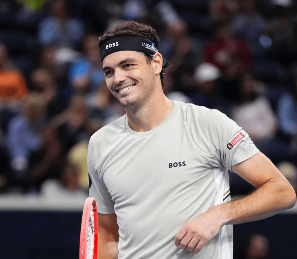 Shelton y Fritz avanzan con autoridad a semifinales tras intensos cuartos de&nbsp;final