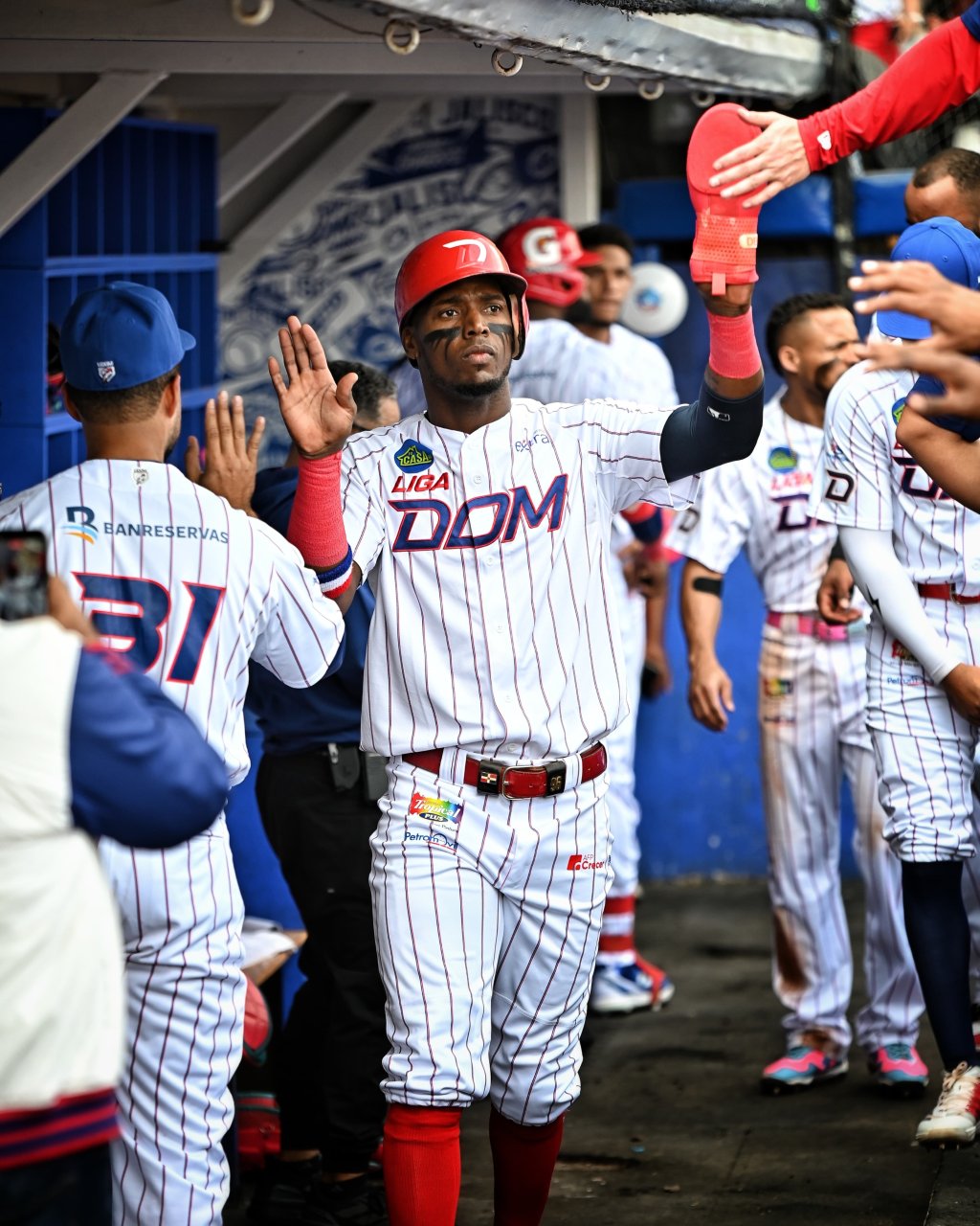 REPÚBLICA DOMINICANA CON PASO PERFECTO: VENCE A LOS BORICUAS