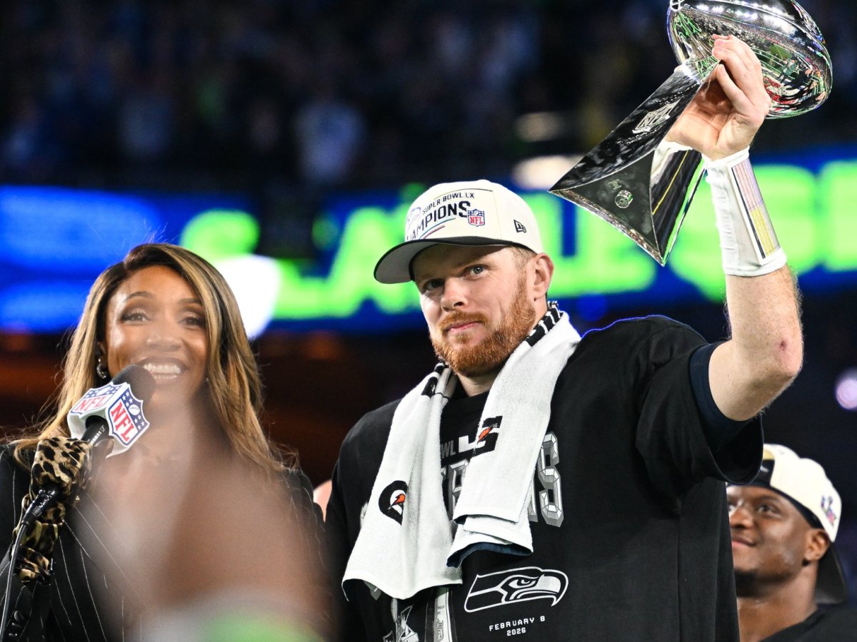 SEAHAWKS ES CAMPEÓN DEL SUPER BOWL&nbsp;LX