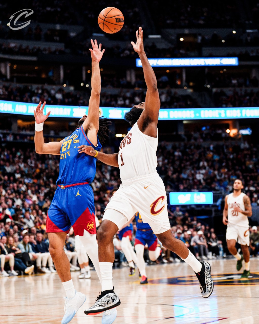 Donovan Mitchell imparable: vence a los Nuggets de Nikola Jokic